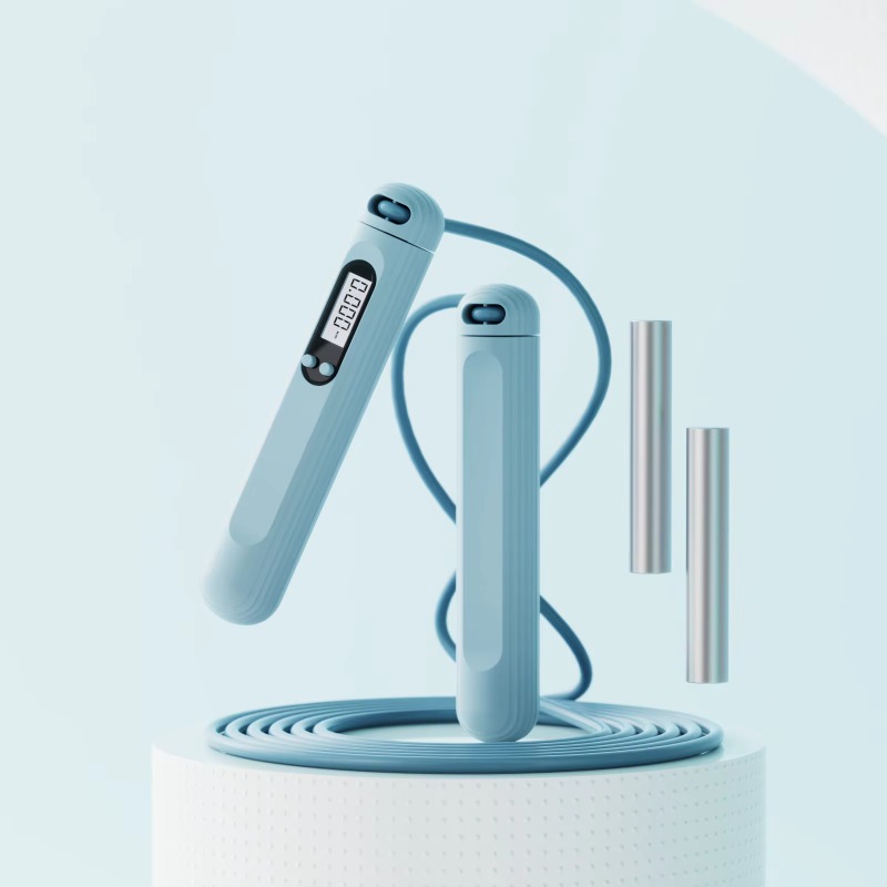 Smart Jump Rope Digital Counter - YTYINYTYINSkyhope Corda per Saltare Intelligente per