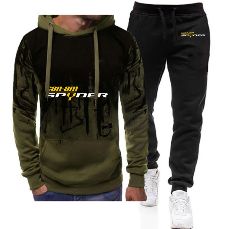Team Sports - Completo sportivo da jogging 2 pezzi