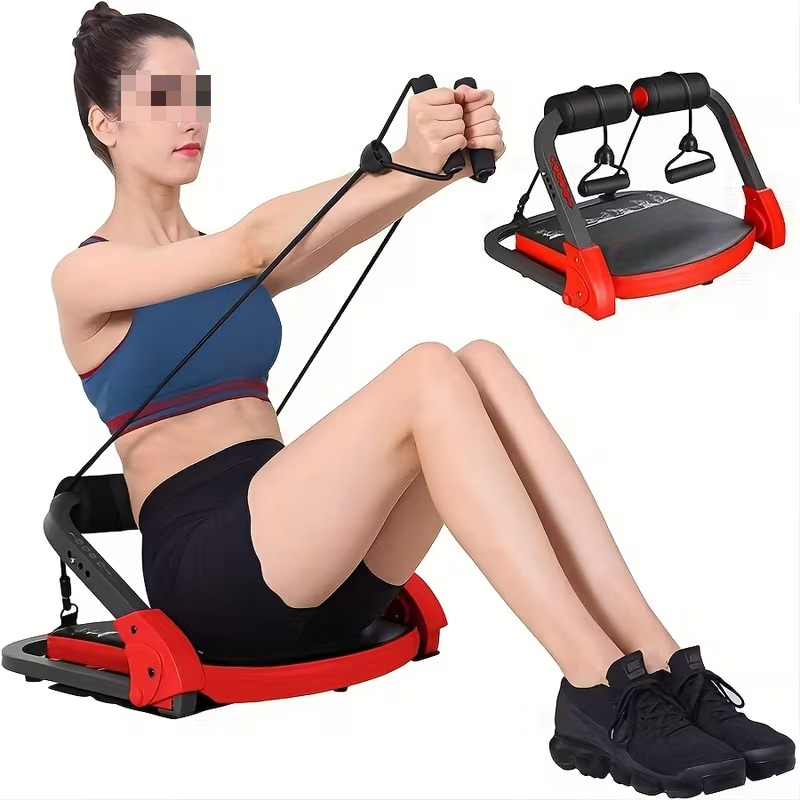 Push Up Board Foldable Multi Function - Dispositivo multifunzionale per il rilassamento muscolare