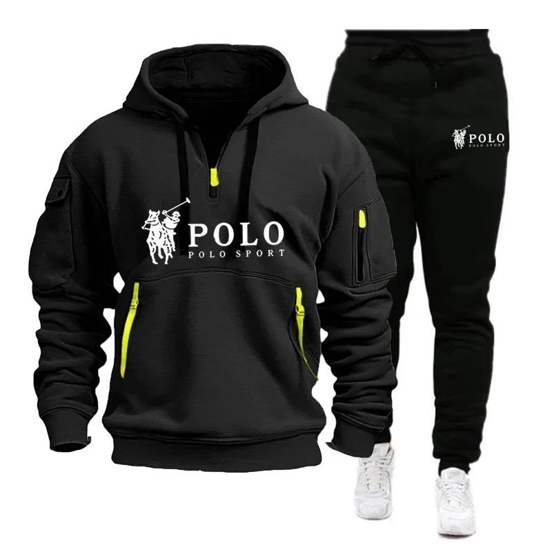 Hiking - Nuovo set casual da uomo per