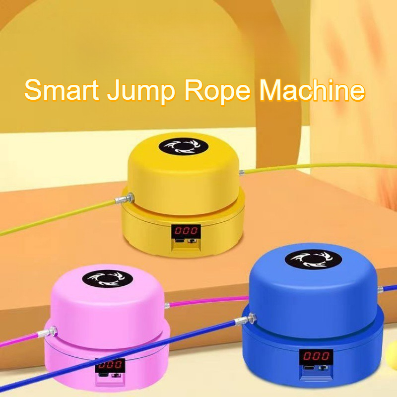Macchina Intelligente per Salt - Smart Jump Rope Digital Counter recensione e prezzo