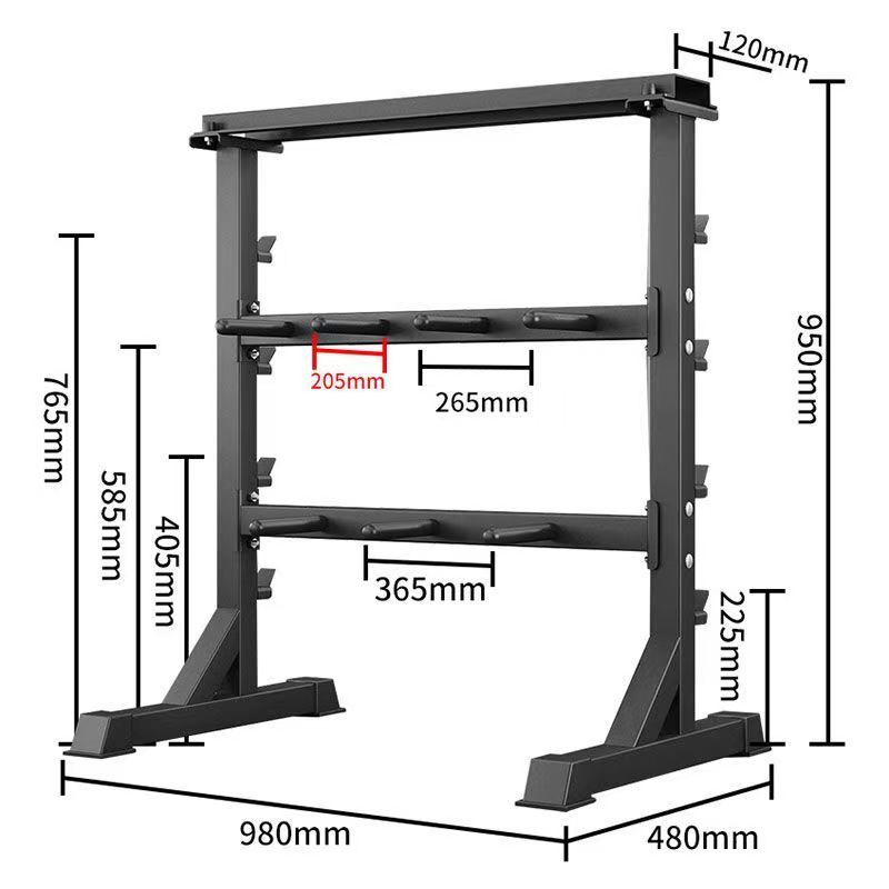 Set di panche e supporti in ac - Fitness Equipment recensione e prezzo