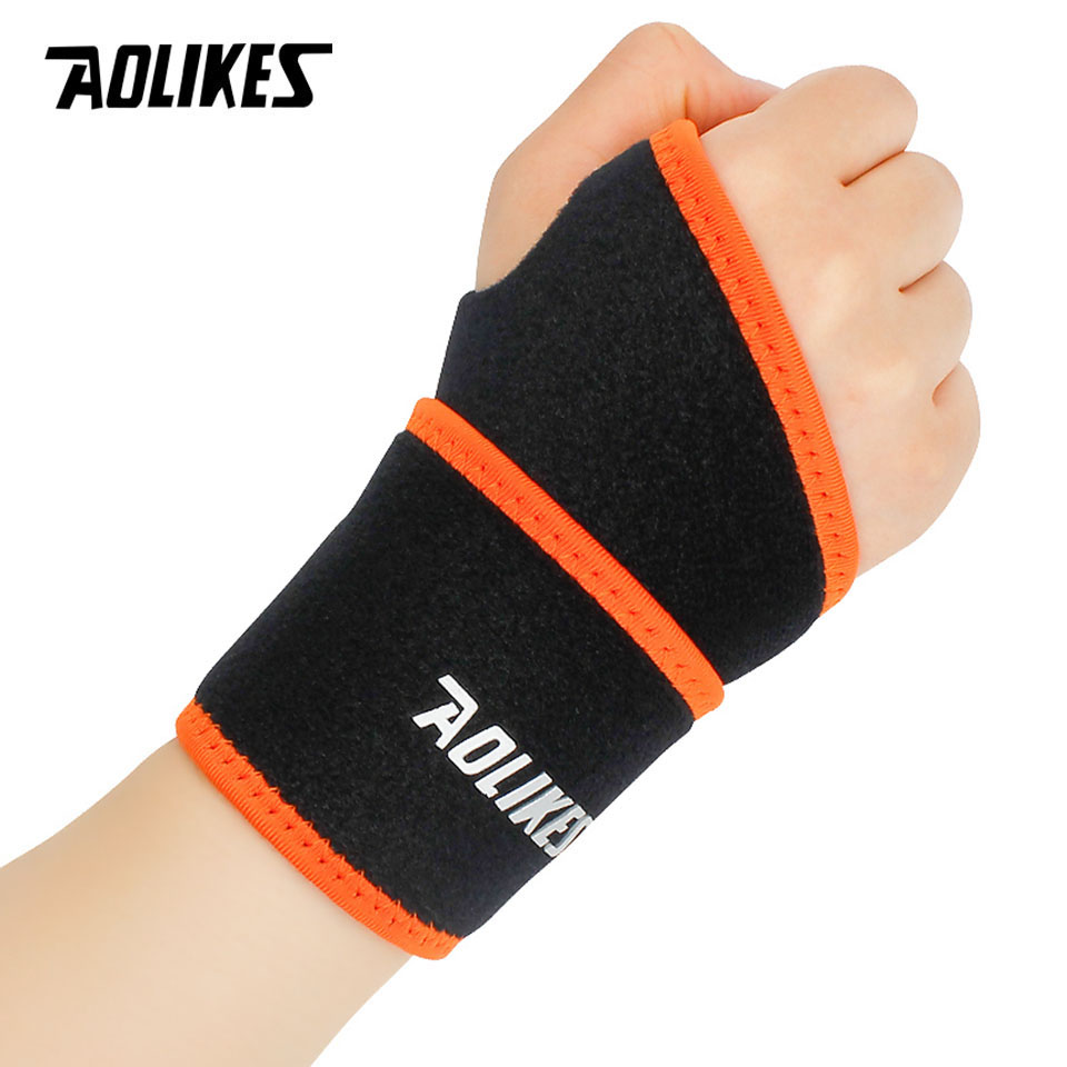 AOLIKES 1 PC supporto per supp - Wrist Wraps Weightlifting Support recensione e prezzo