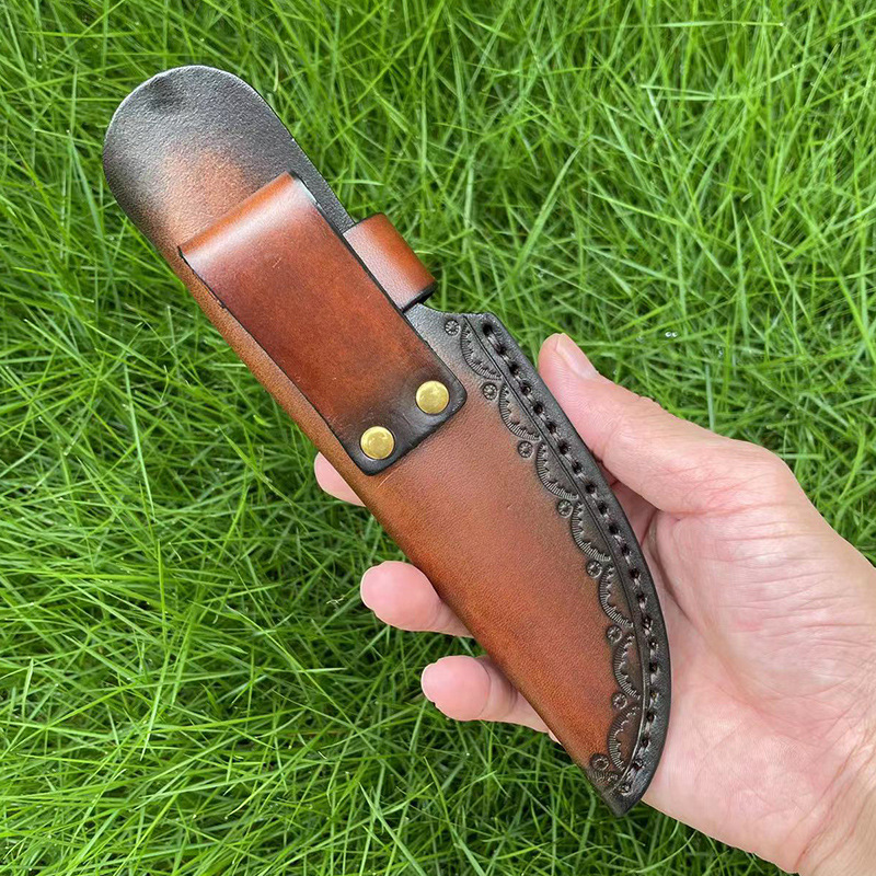 Portacoltelli a lama fissa Fod - Camping recensione e prezzo