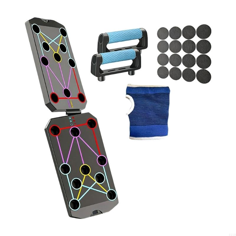 Tavola pushup pieghevole multi - Push Up Board Foldable Multi Function recensione e prezzo