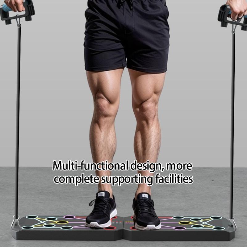 Tavola pushup pieghevole multi - Push Up Board Foldable Multi Function recensione e prezzo