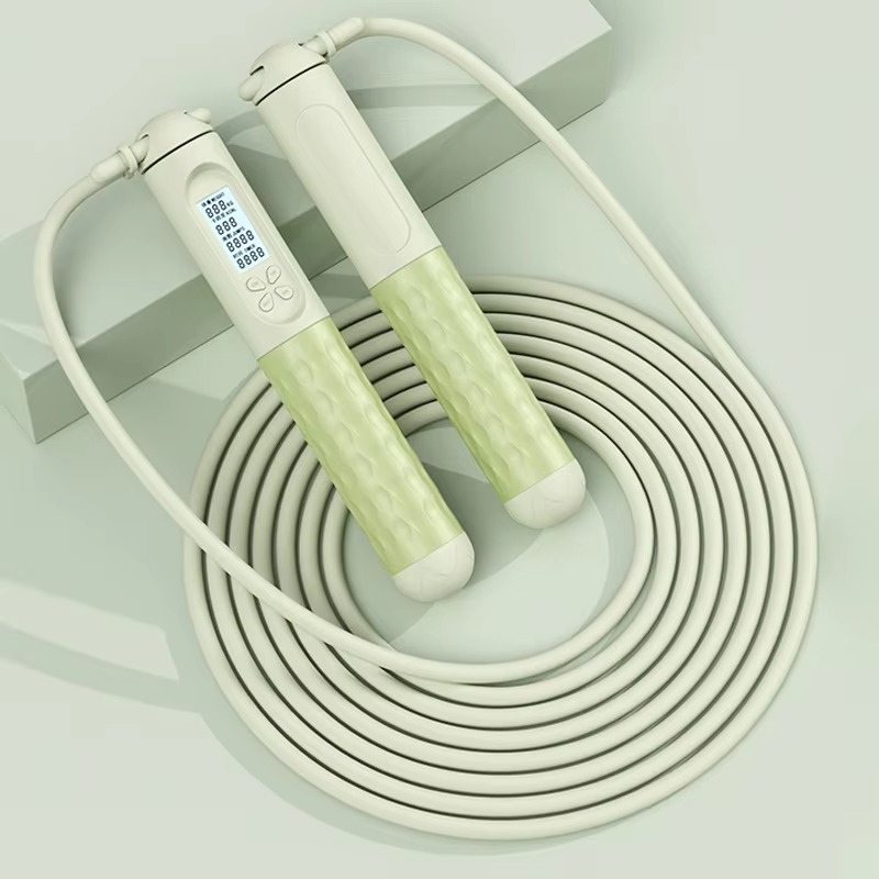 YTYINYTYIN Corda per Saltare P - Smart Jump Rope Digital Counter recensione e prezzo