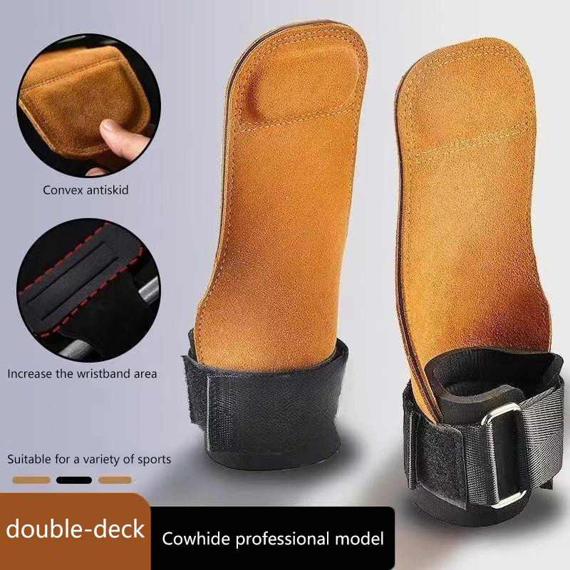 Doppi strati Panca Pressa Soll - Wrist Wraps Weightlifting Support recensione e prezzo