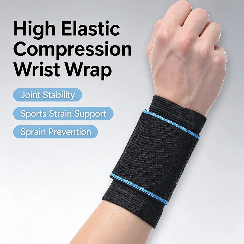 Fasce da polso con protezione  - Wrist Wraps Weightlifting Support recensione e prezzo