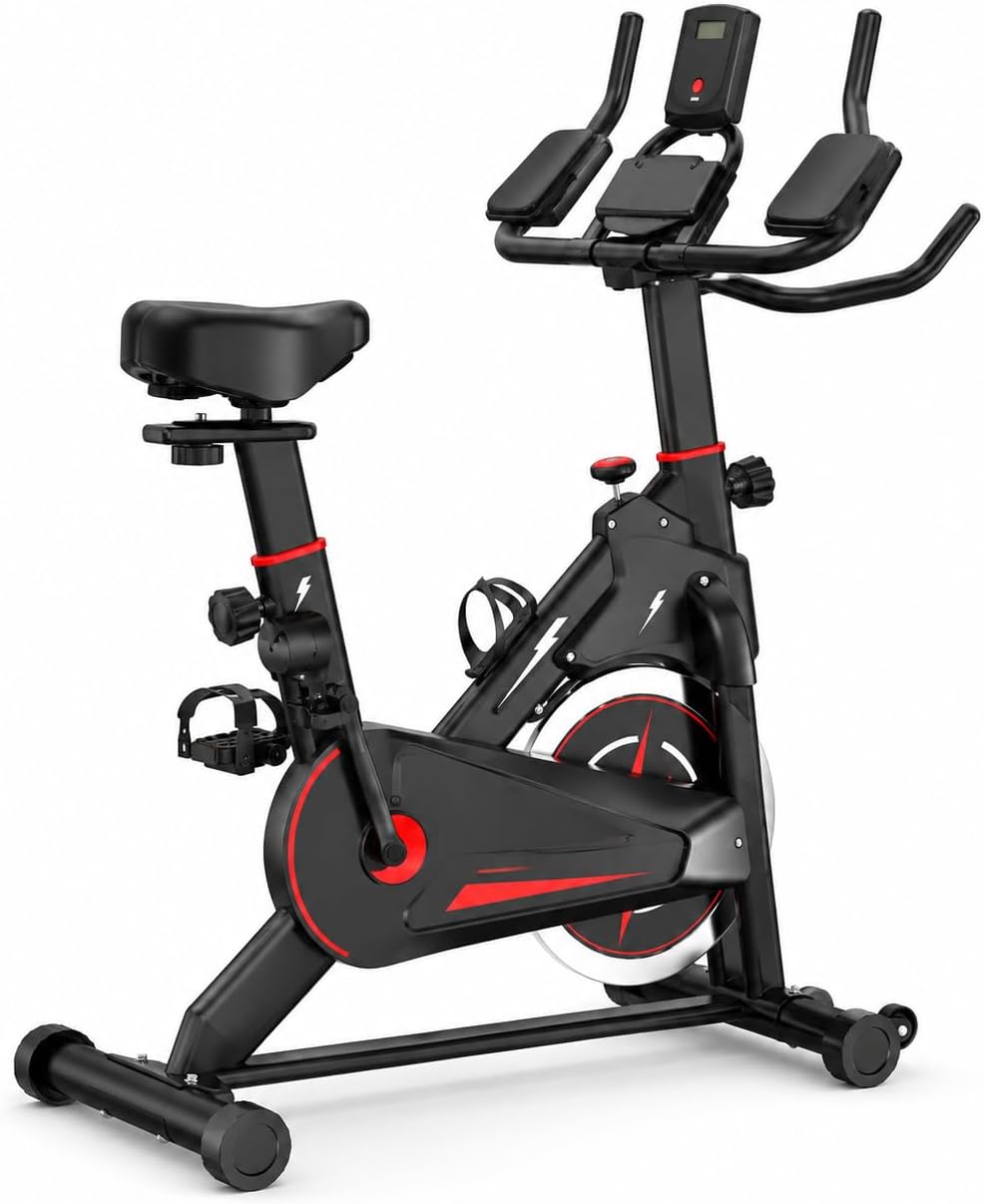 Cyclette magnetica per uso int - Exercise Bike Magnetic Resistance recensione e prezzo