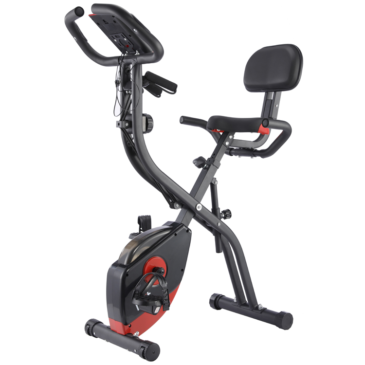 Bicicletta Pieghevole di Alta  - Exercise Bike Magnetic Resistance recensione e prezzo