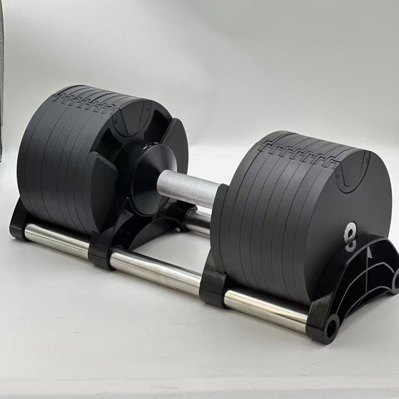 Set di Pesi Regolabili con Man - Adjustable Dumbbell Pair 40Kg recensione e prezzo