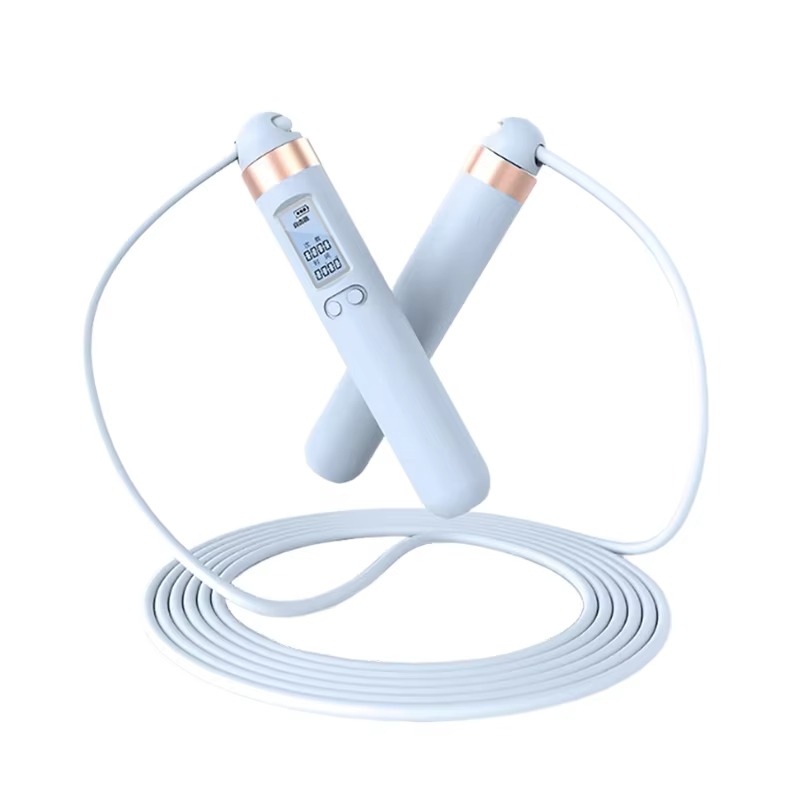 YTYINYTYI Corda per Saltare Di - Smart Jump Rope Digital Counter recensione e prezzo