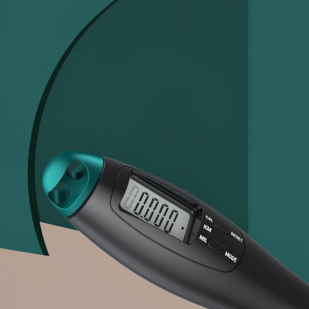 Corda per saltare digitale int - Smart Jump Rope Digital Counter recensione e prezzo