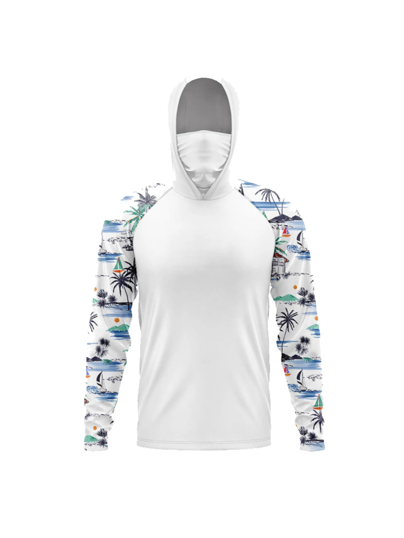 Maglia da pesca da uomo con ca - Hiking recensione e prezzo