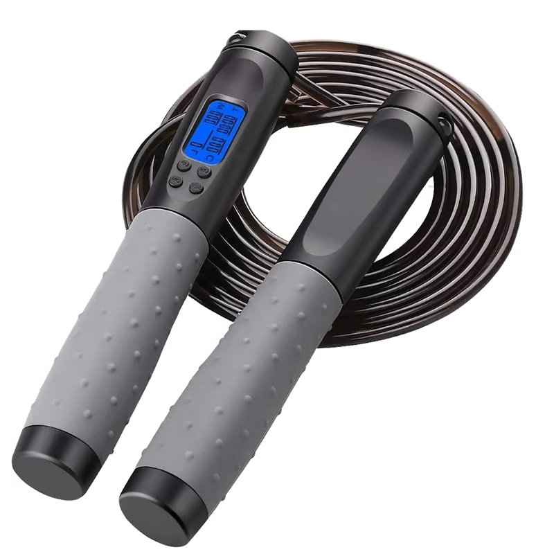 Corda per saltare intelligente - Smart Jump Rope Digital Counter recensione e prezzo