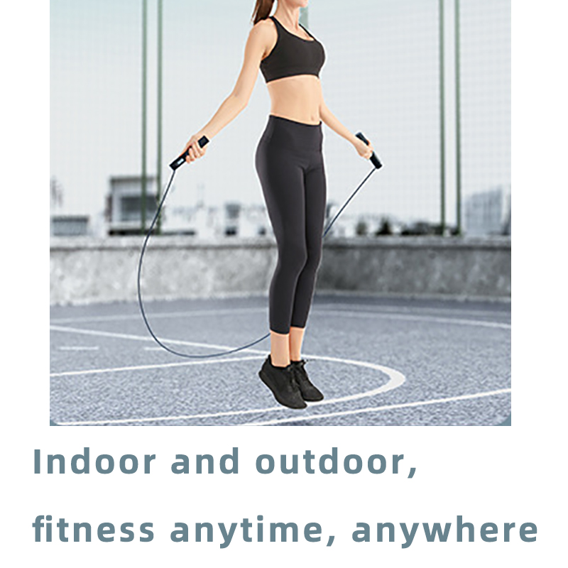 Corda per saltare intelligente - Smart Jump Rope Digital Counter recensione e prezzo