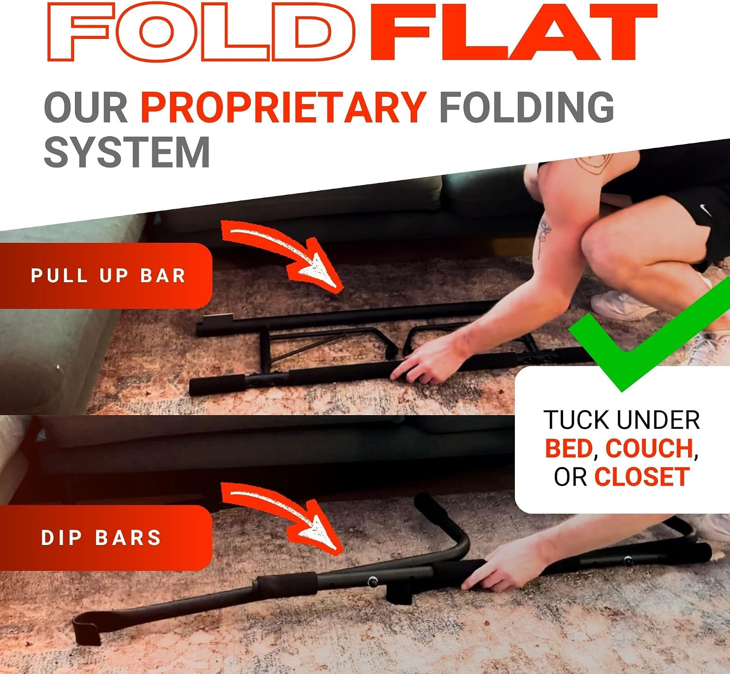 Stazione multifunzione per ese - Door Pull Up Bar No Screw recensione e prezzo