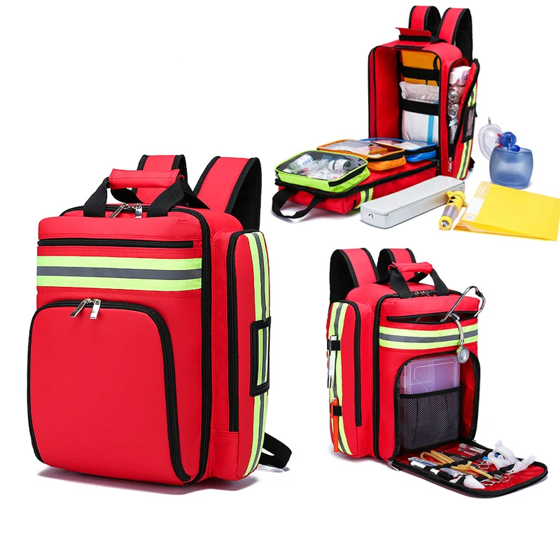 Zaini di emergenza per il socc - Camping recensione e prezzo