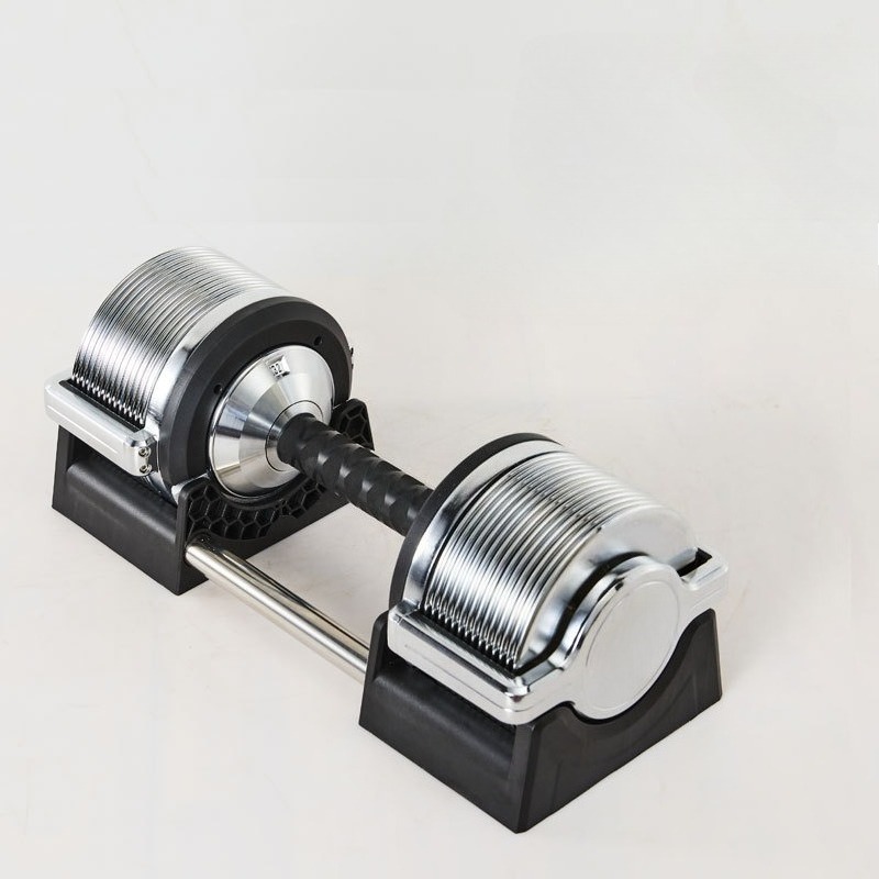 Manubri regolabili da 32 kg, c - Adjustable Dumbbell Pair 40Kg recensione e prezzo