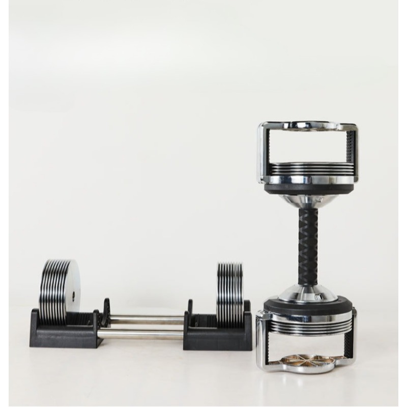 Manubri regolabili da 32 kg, c - Adjustable Dumbbell Pair 40Kg recensione e prezzo