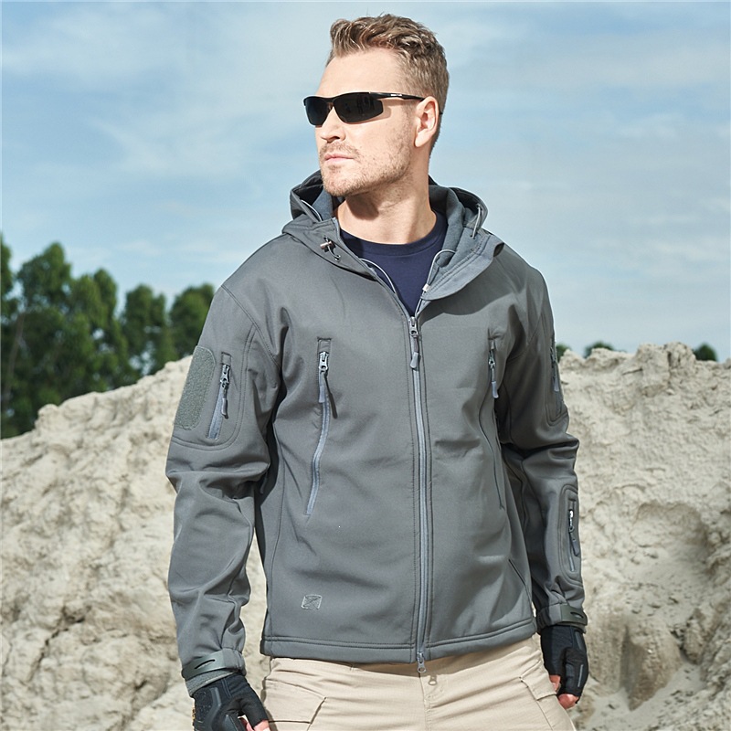 Giacca Tattica in Pile Spesso  - Cycling recensione e prezzo