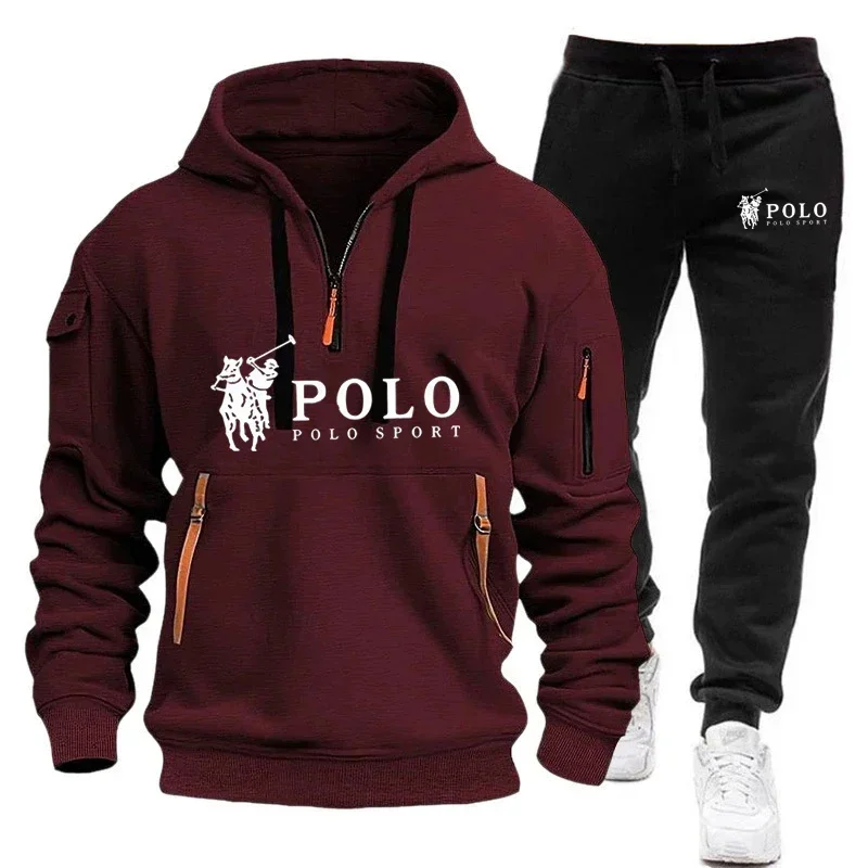 Nuovo set casual da uomo per l - Hiking recensione e prezzo
