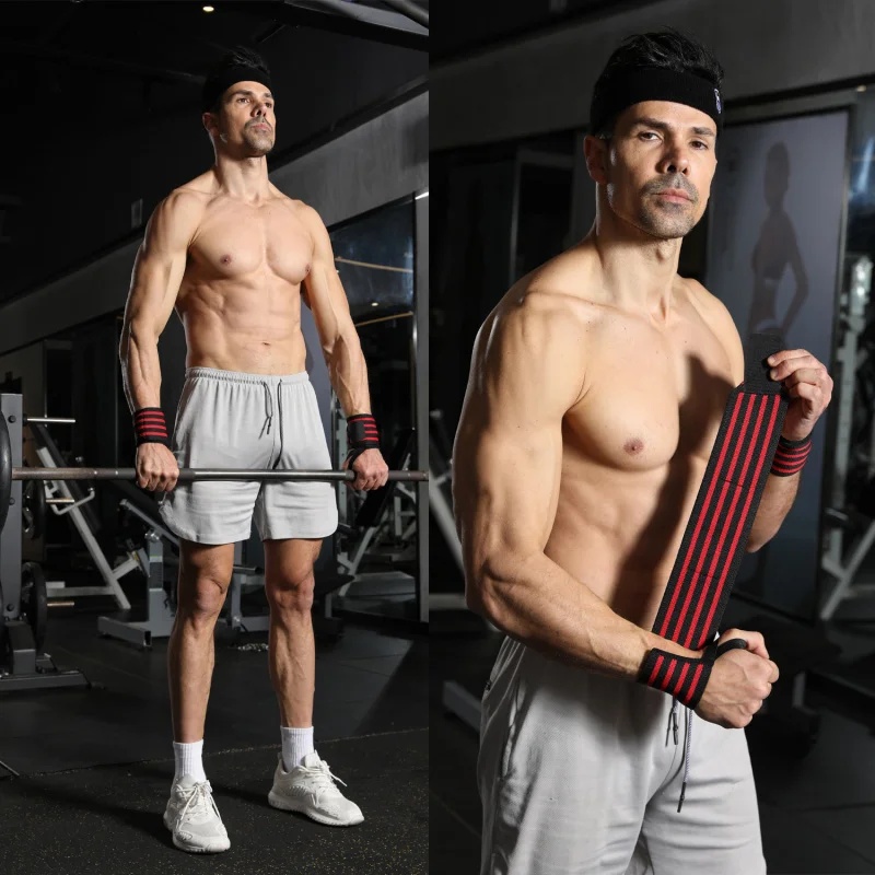 Fascia elastica per il support - Wrist Wraps Weightlifting Support recensione e prezzo