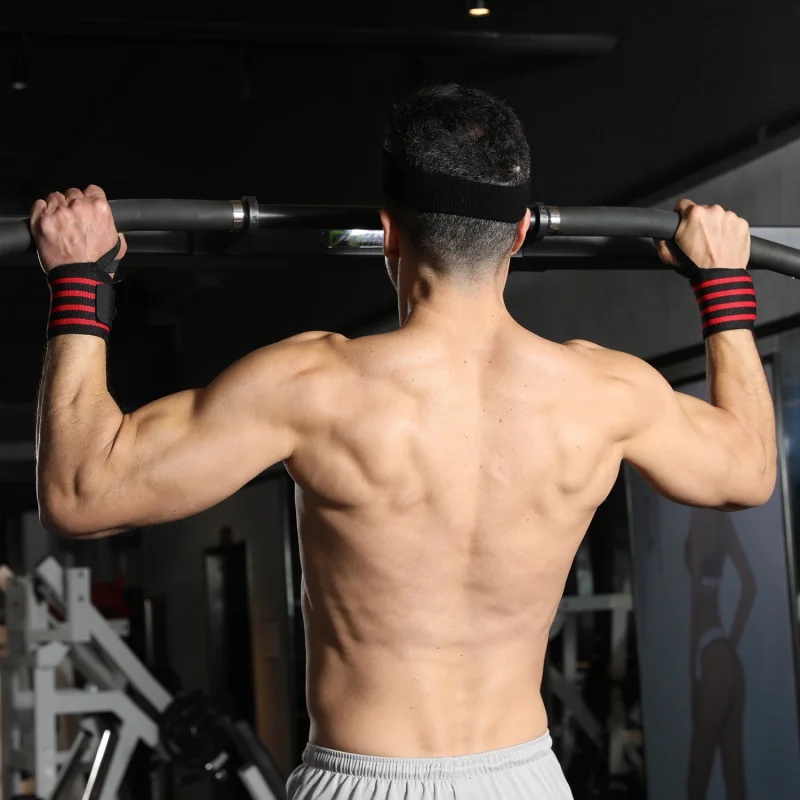 Fascia elastica per il support - Wrist Wraps Weightlifting Support recensione e prezzo