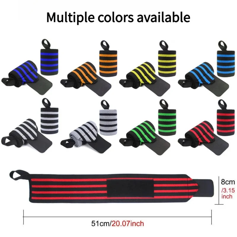 Fascia elastica per il support - Wrist Wraps Weightlifting Support recensione e prezzo
